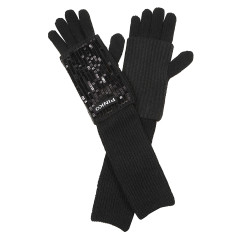 [PINKO] Glove FW26 107254 A3EJ
