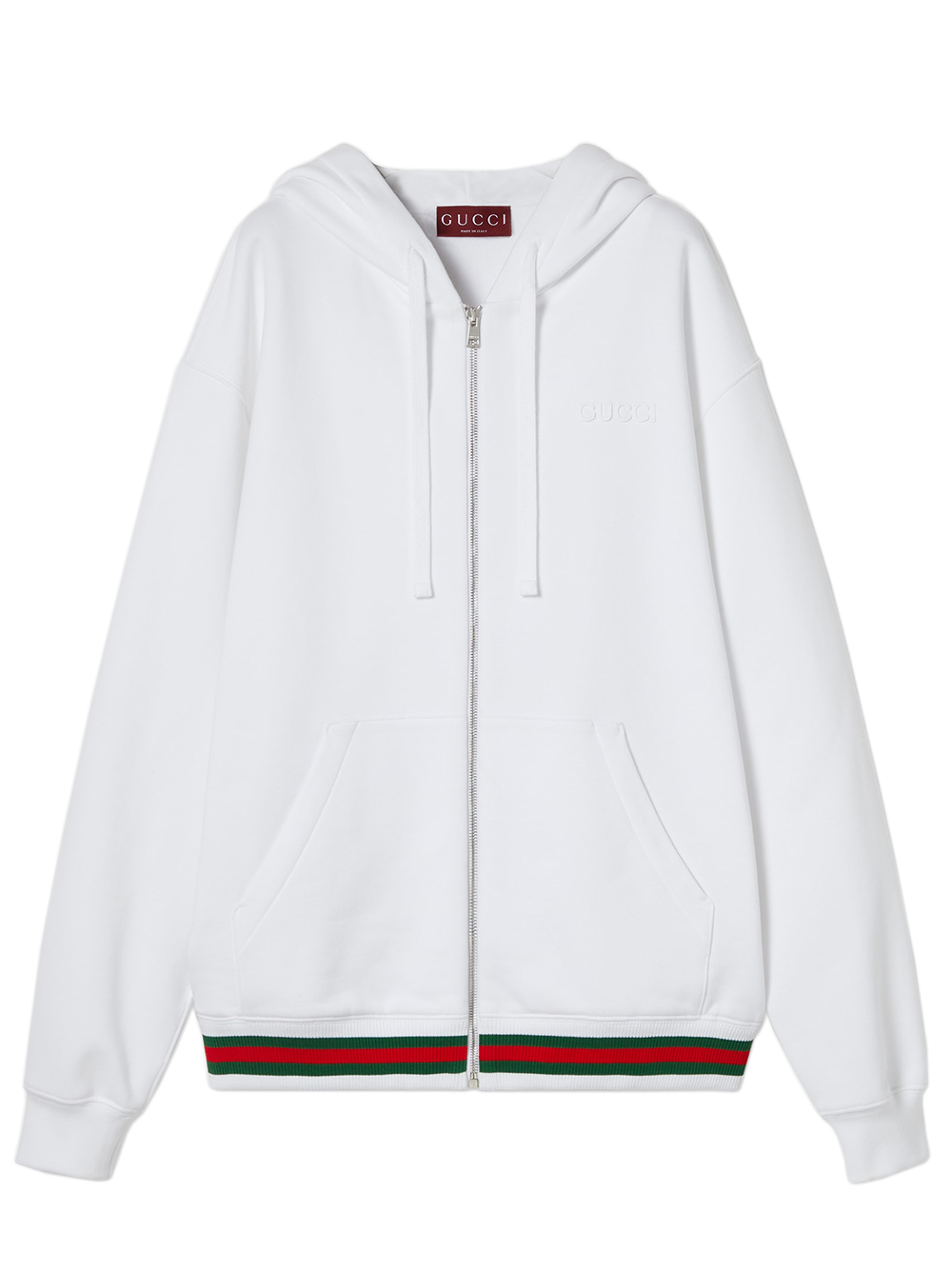 [Gucci] Hoodie SS25 810383XJG079692