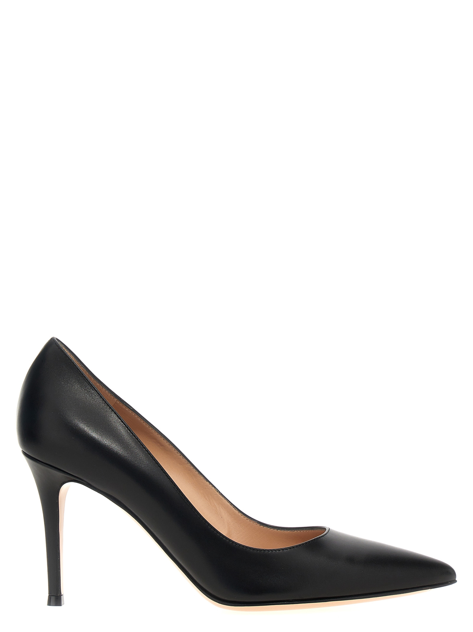 [Gianvito Rossi] Pumps FW26 G2458085RICVITNERO
