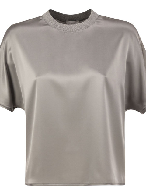[Peserico] T-shirts FW26 A06865B2372 B71