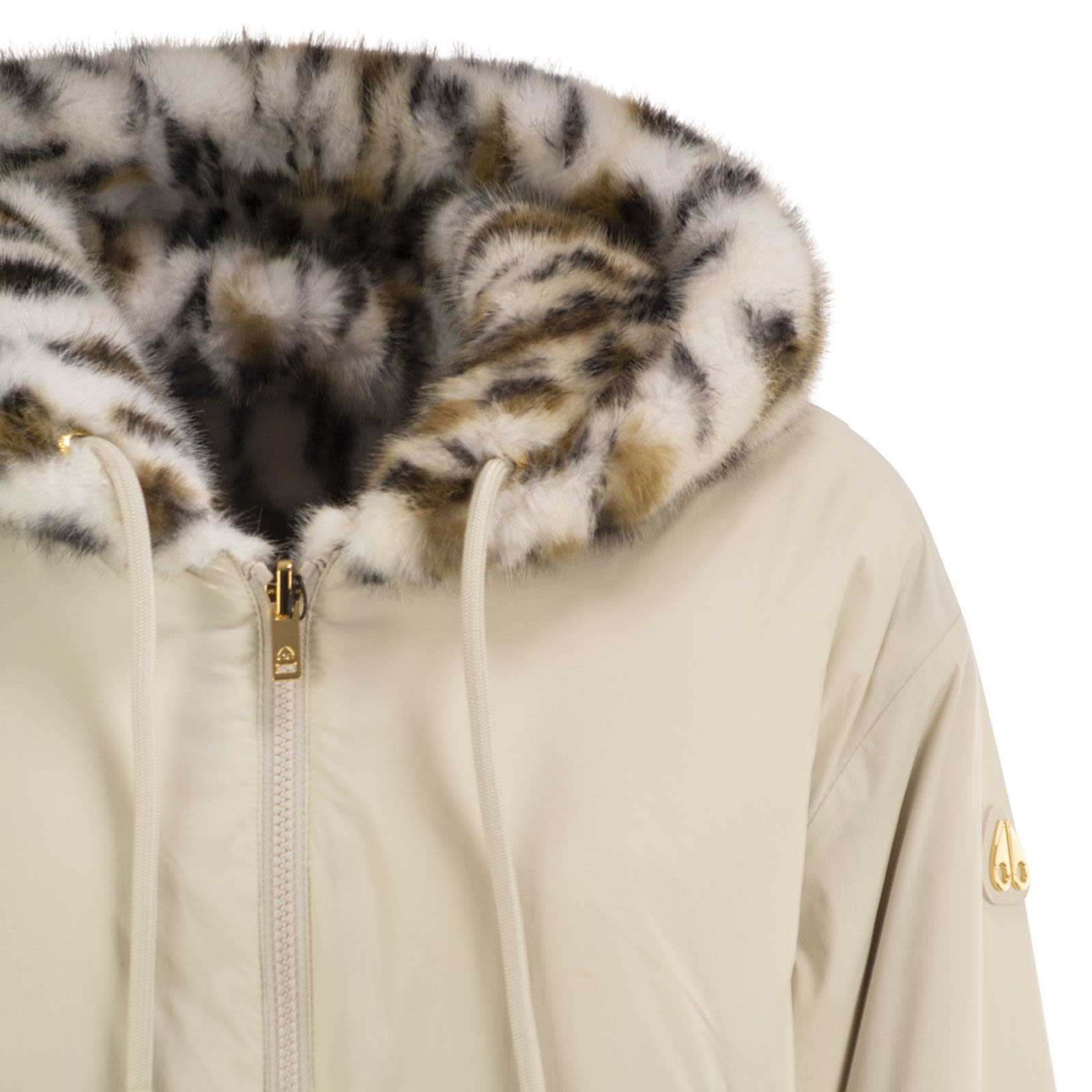 [Moose Knuckles] Knitwear FW26 M34LS652GH 1967