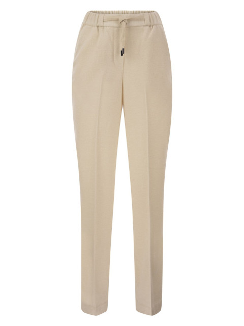 [Peserico] Trousers FW26 P0440504314 942