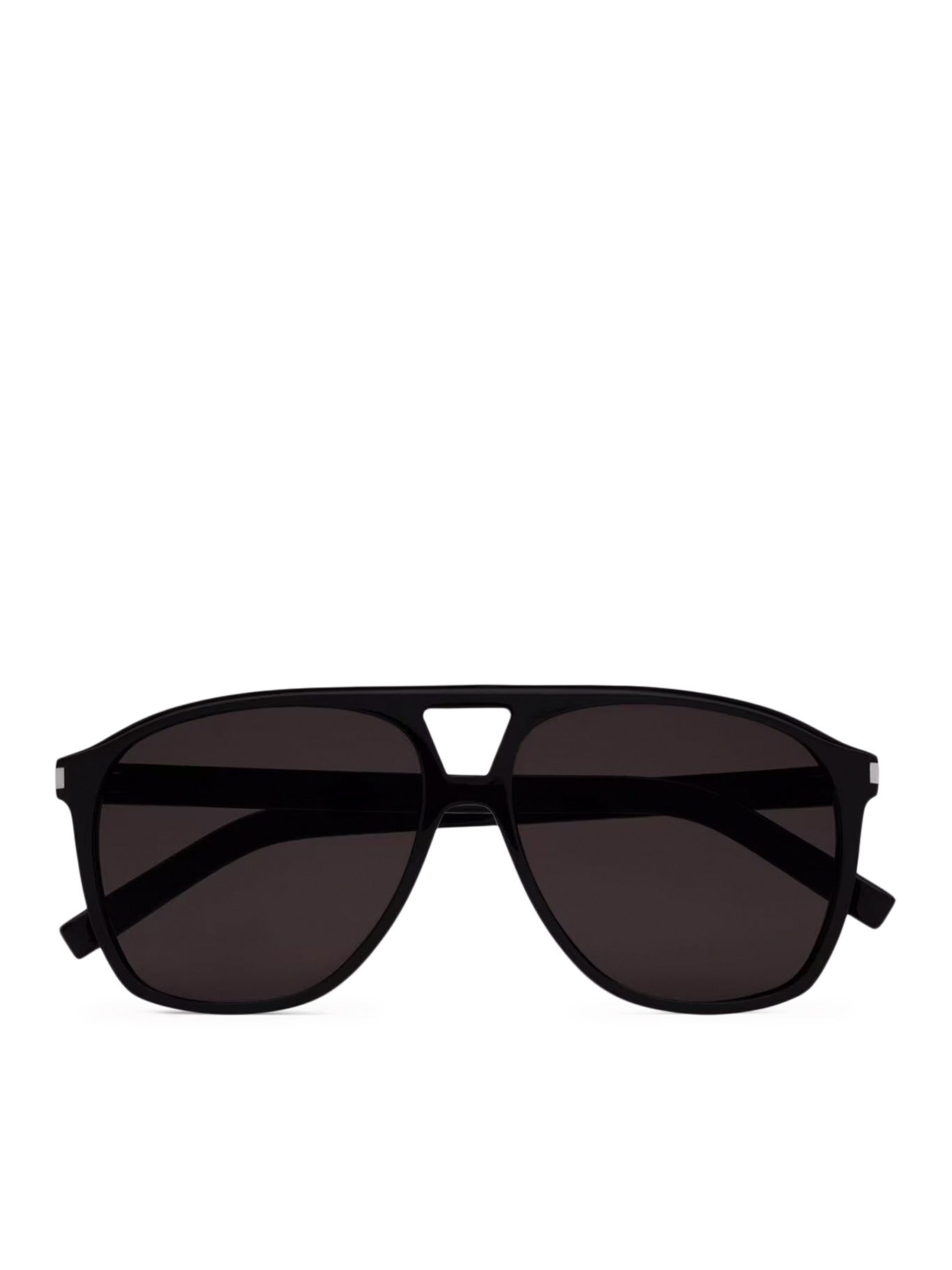 [Saint Laurent] Sunglasses FW26 736443Y99561000 BLACK