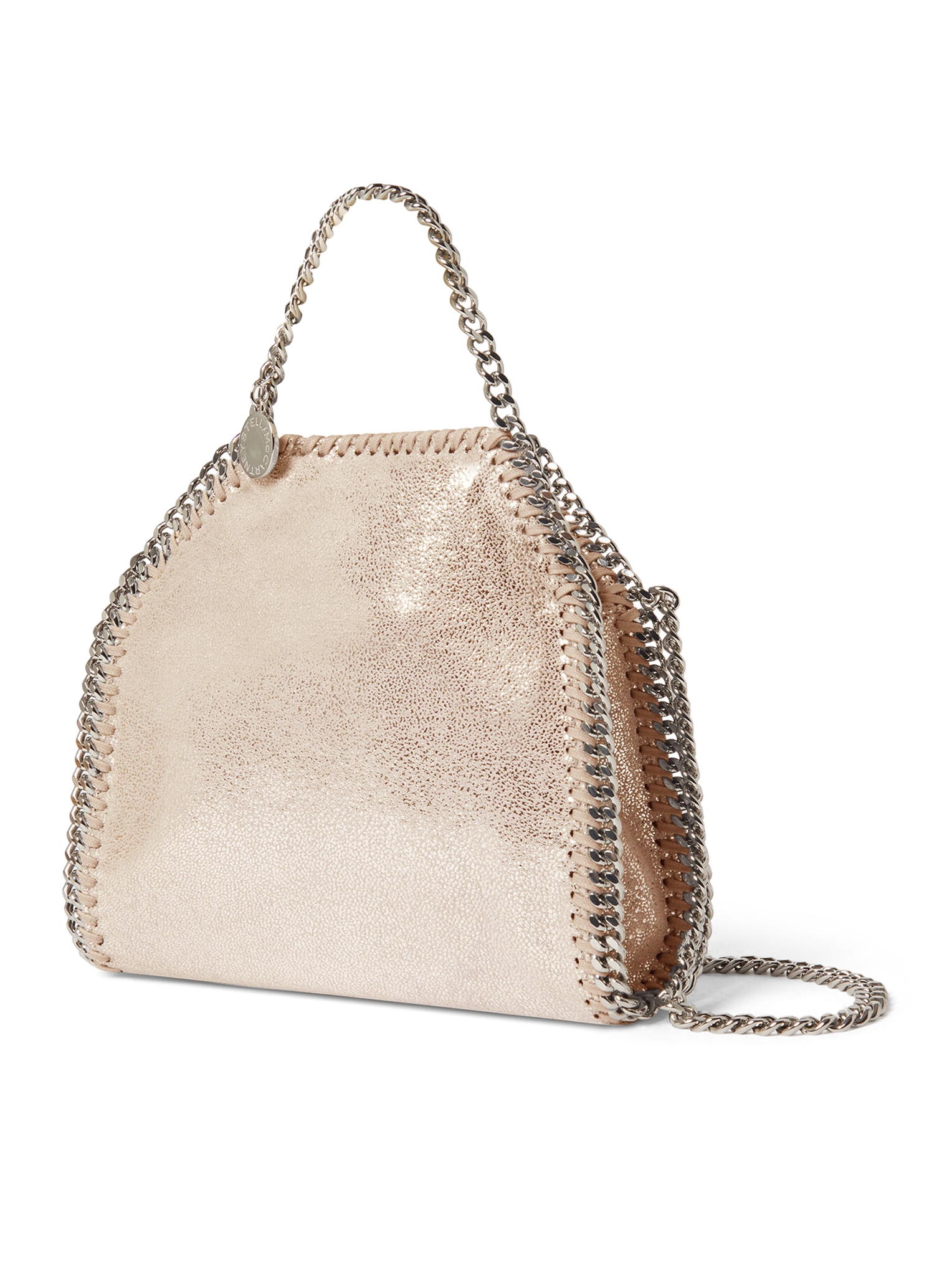 [Stella McCartney] Shoulder bag FW26 391698WP03015910 SHELL PINK