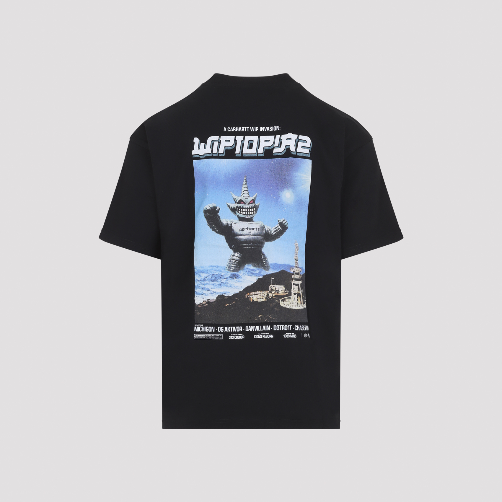 [CARHARTT WIP] T-shirts FW26 I03721789XX