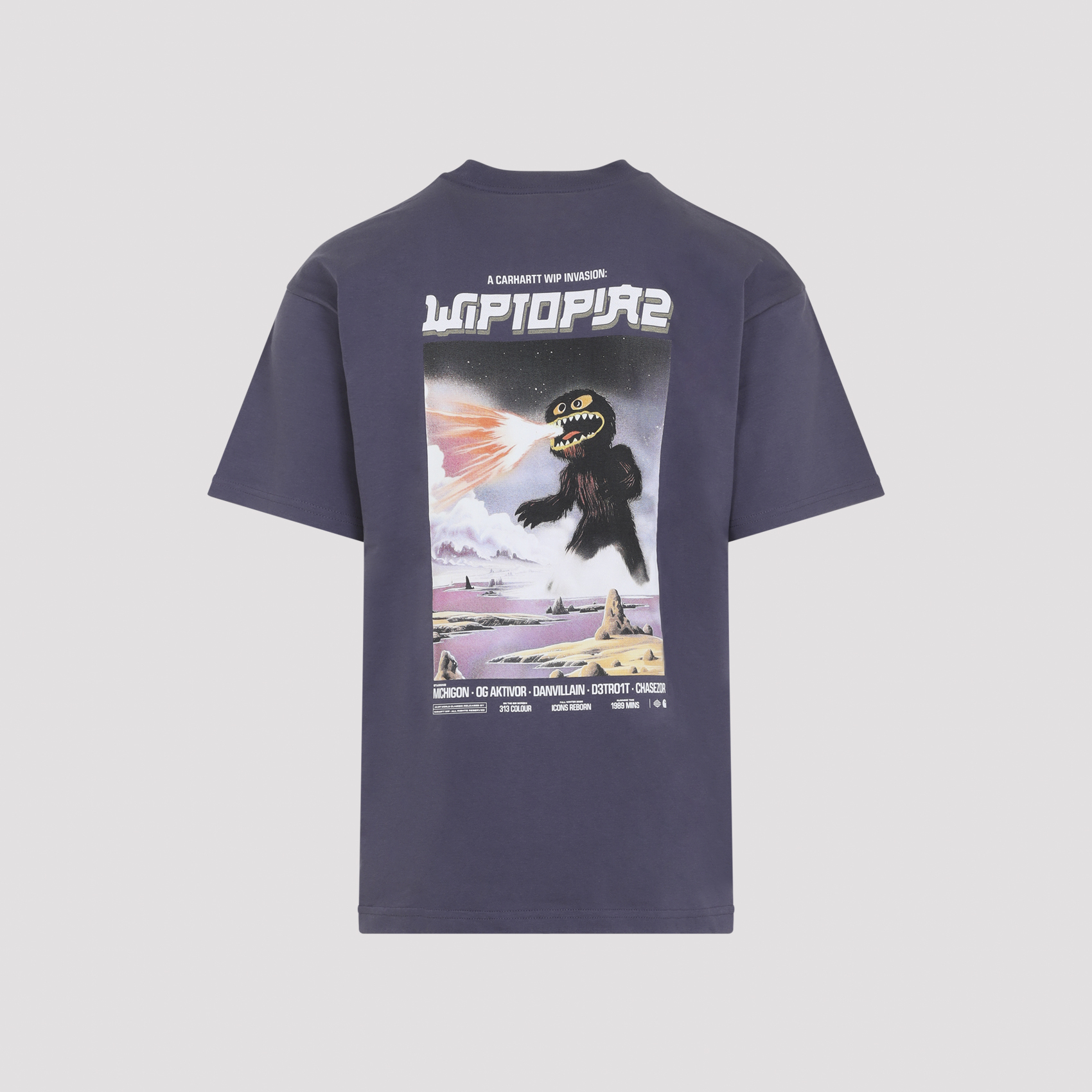 [CARHARTT WIP] T-shirts FW26 I0372173RIXX