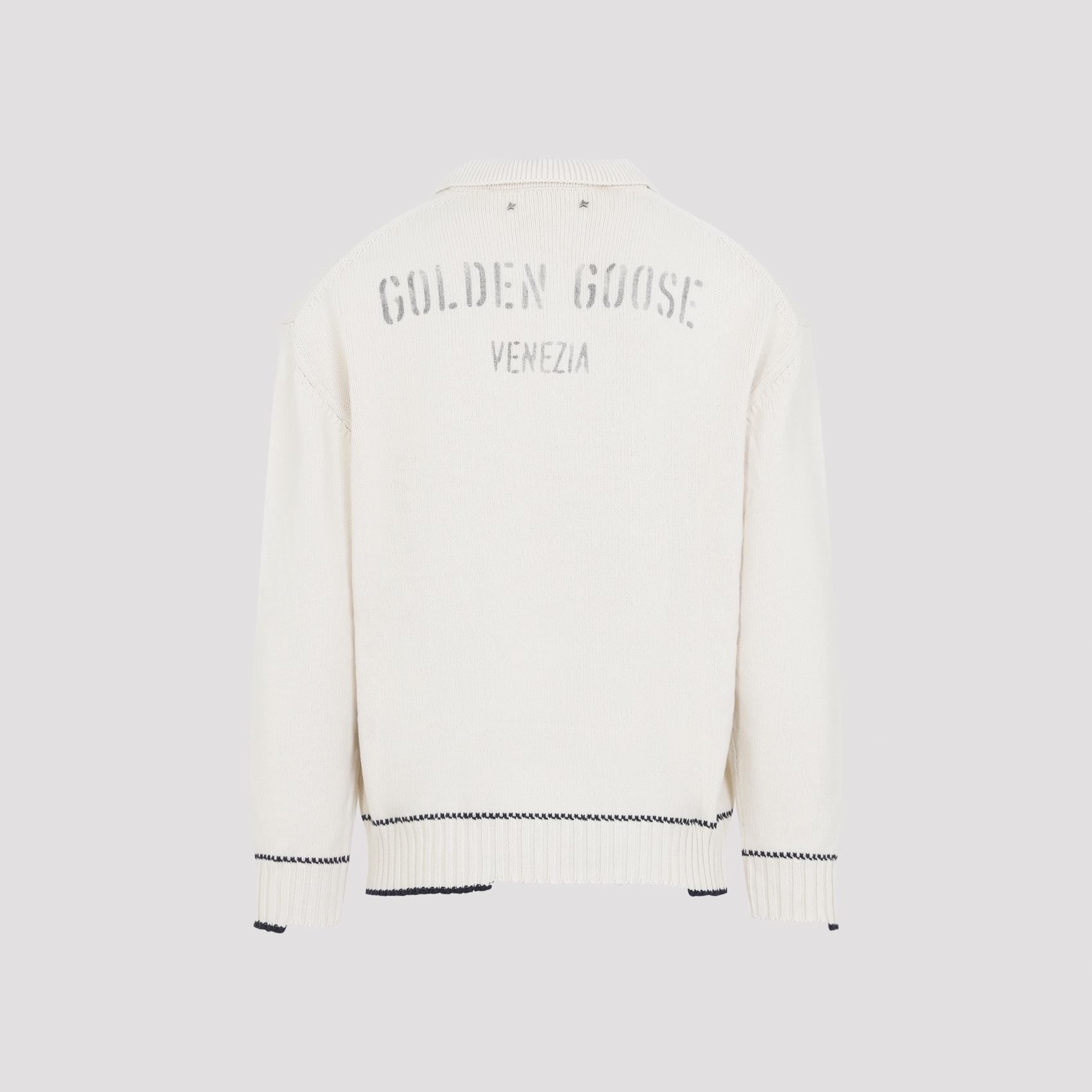 [Golden Goose] Knitwear FW26 GMP02822.P002674
