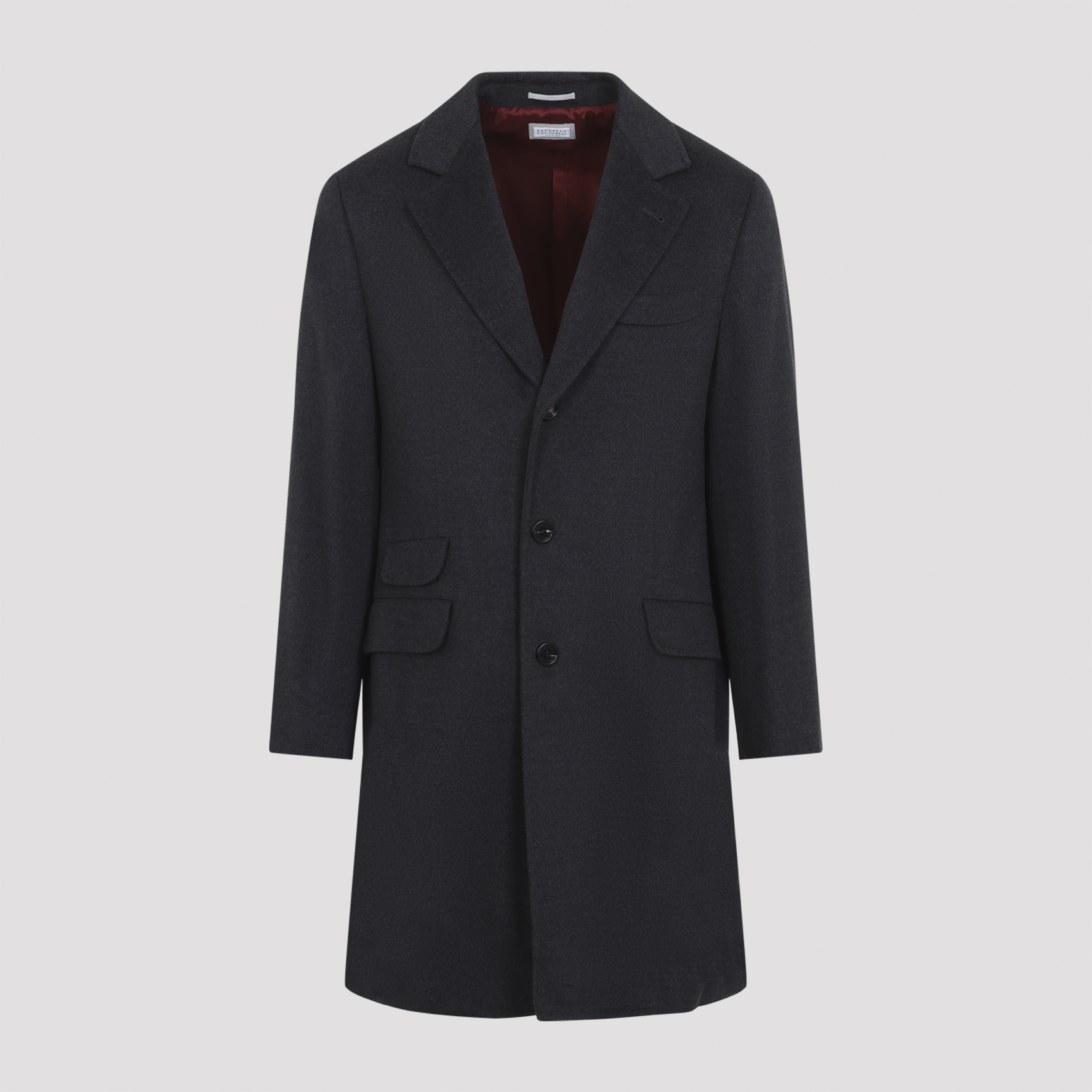 [Brunello Cucinelli] Coat FW26 MV4679039