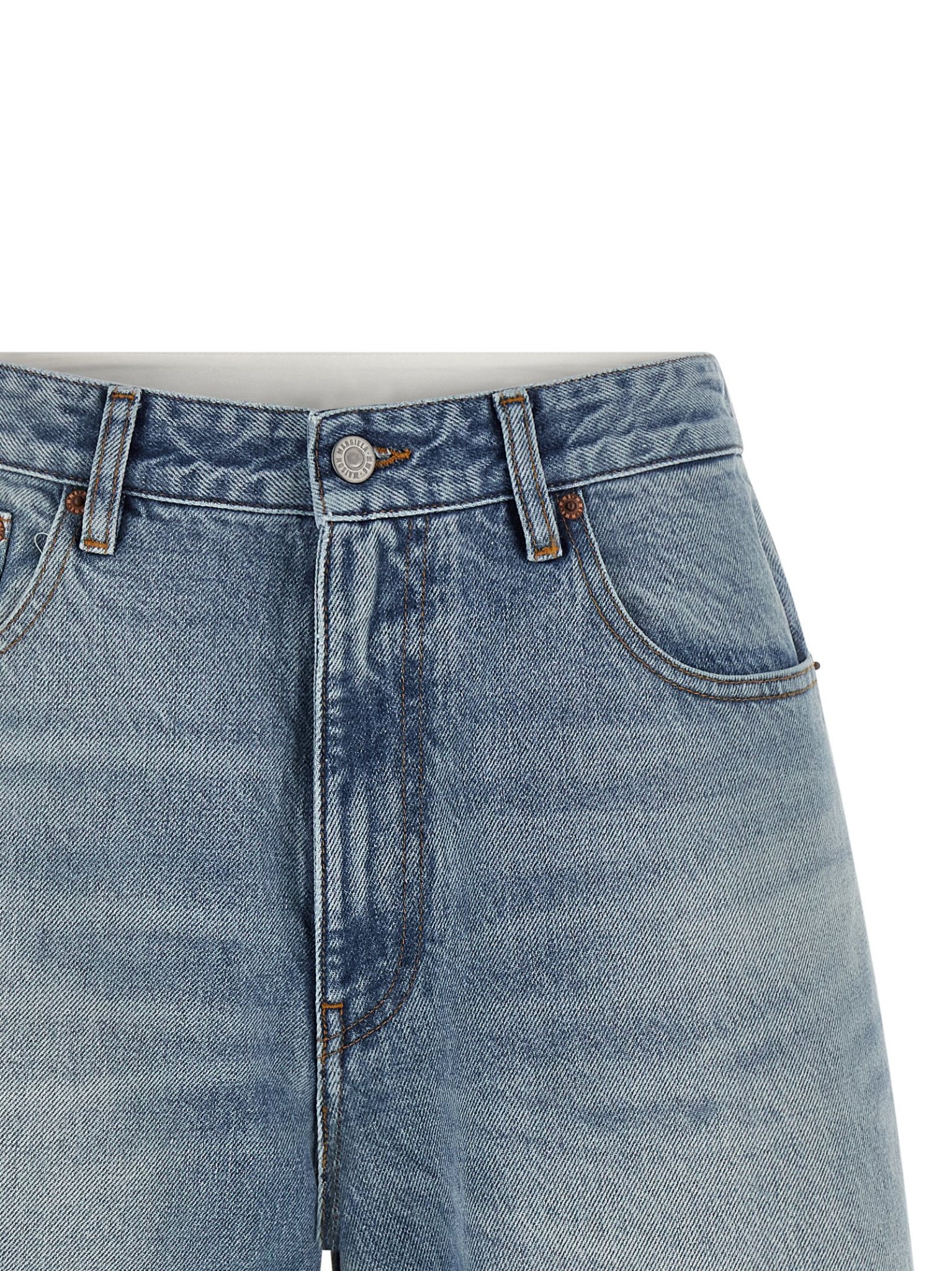 [MM6 Maison Margiela] Shorts FW26 S52MU0141M30058963