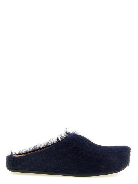 [Marni] Flat shoes FW26 SBMR000600P412200B84