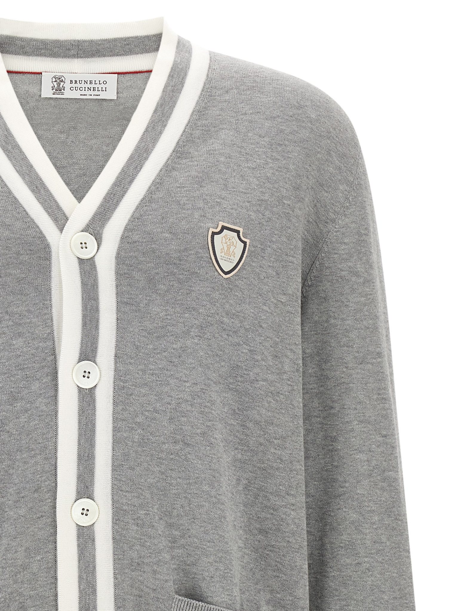 [Brunello Cucinelli] Knitwear SS26 M29203606FCP157