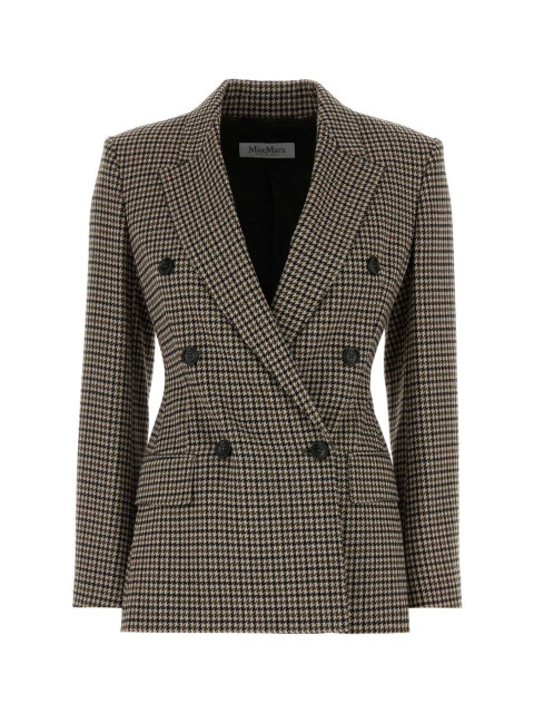 [Max Mara] Jacket FW26 2621916091600 001