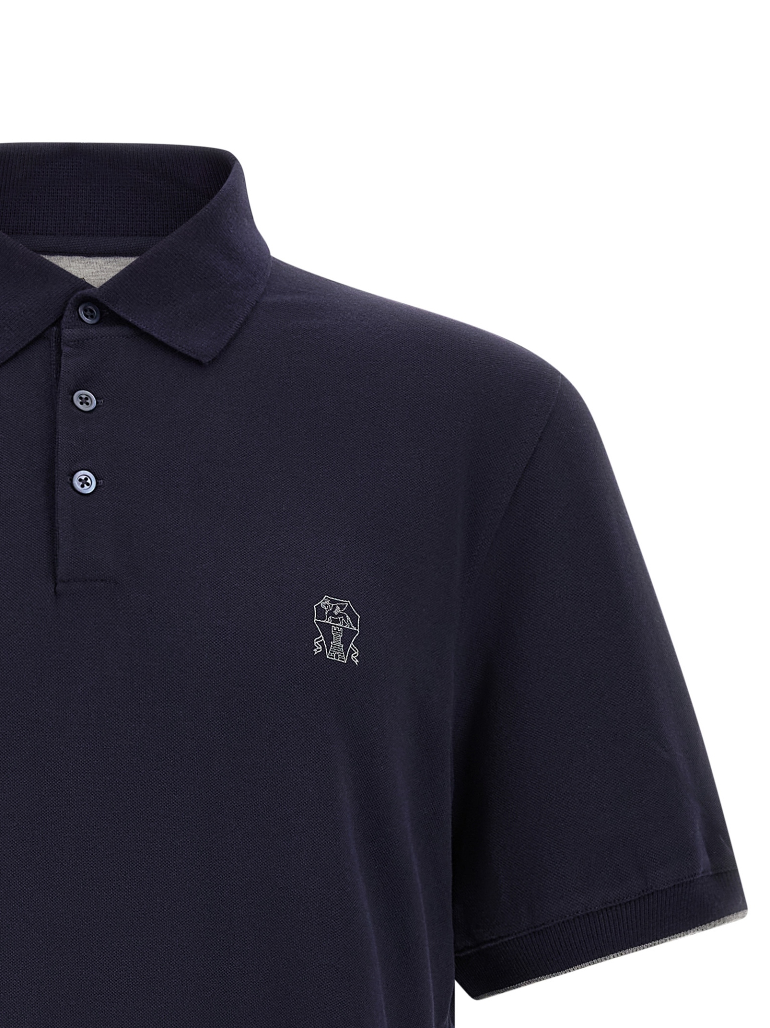 [Brunello Cucinelli] T-shirts Short Sleeve FW26 ME8548788CD325
