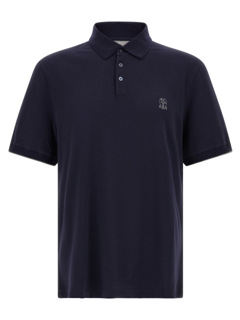 [Brunello Cucinelli] T-shirts Short Sleeve FW26 ME8548788CD325