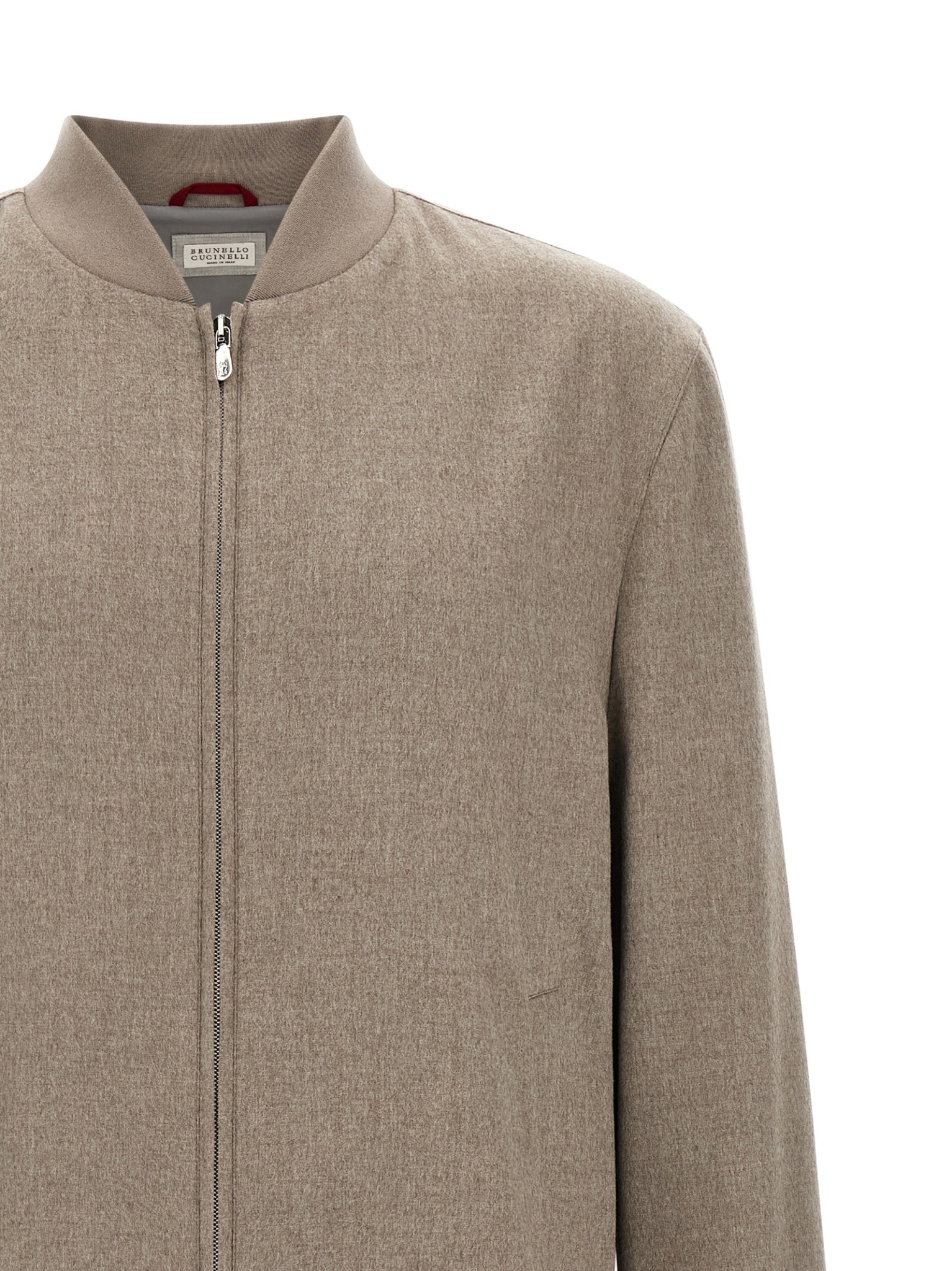 [Brunello Cucinelli] Casual Jacket FW26 MV4216550CJW71