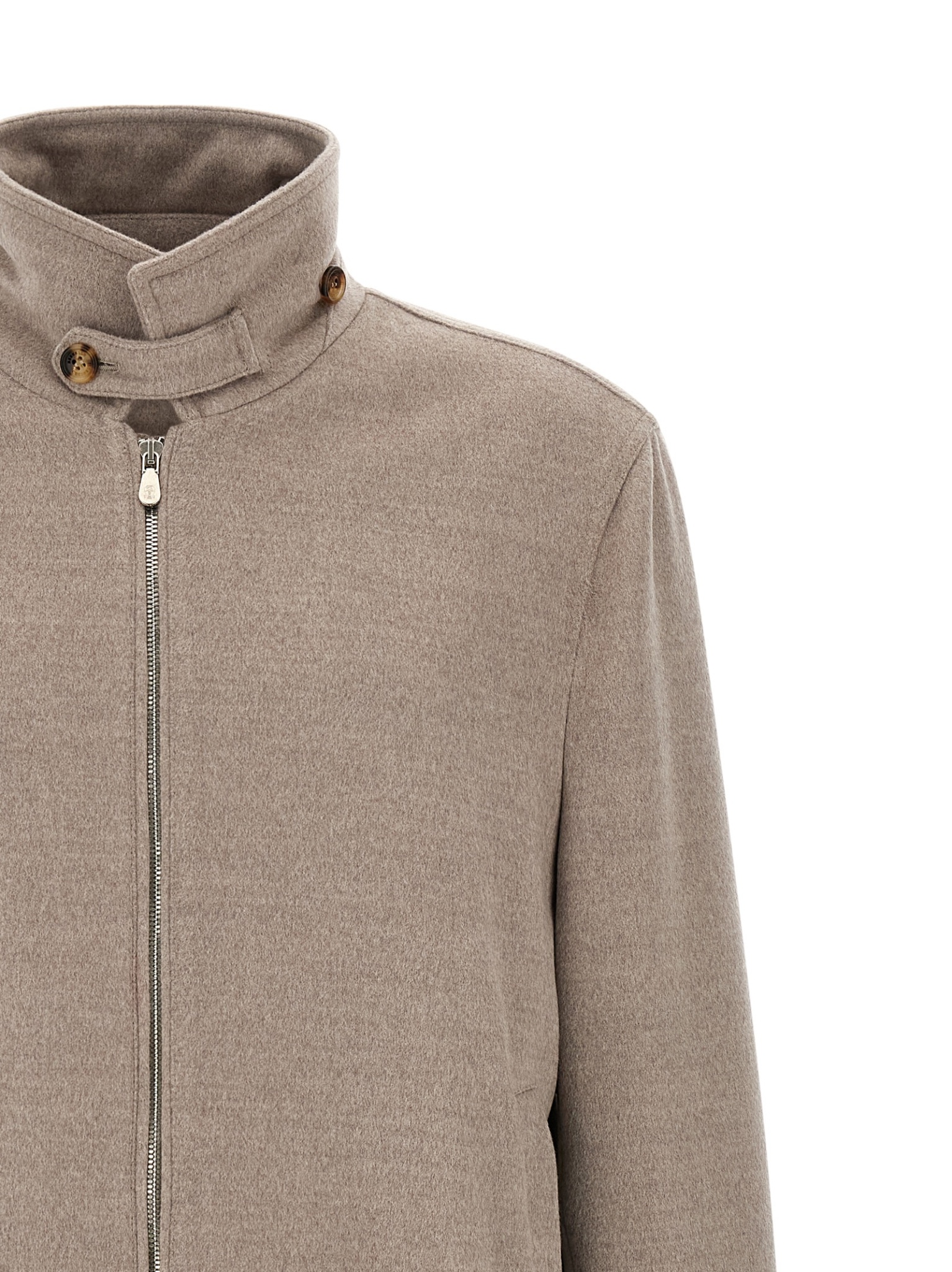 [Brunello Cucinelli] Casual Jacket FW26 MV4676379C015