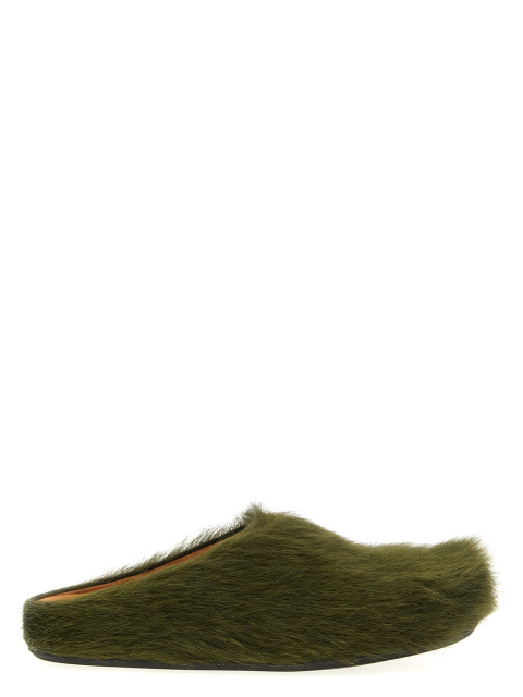 [Marni] Flat shoes FW26 SBMR000600P412200V58