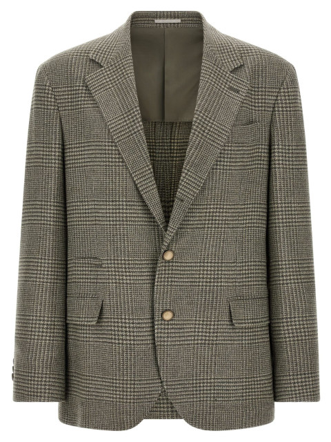 [Brunello Cucinelli] Blazer FW26 MV4437BTDHC822
