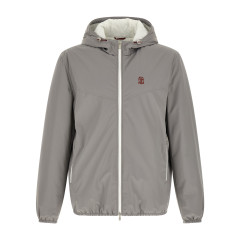 [Brunello Cucinelli] Casual Jacket FW26 MM49A7431GC1704