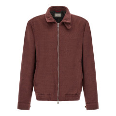 [Brunello Cucinelli] Casual Jacket FW26 MV4676379C017