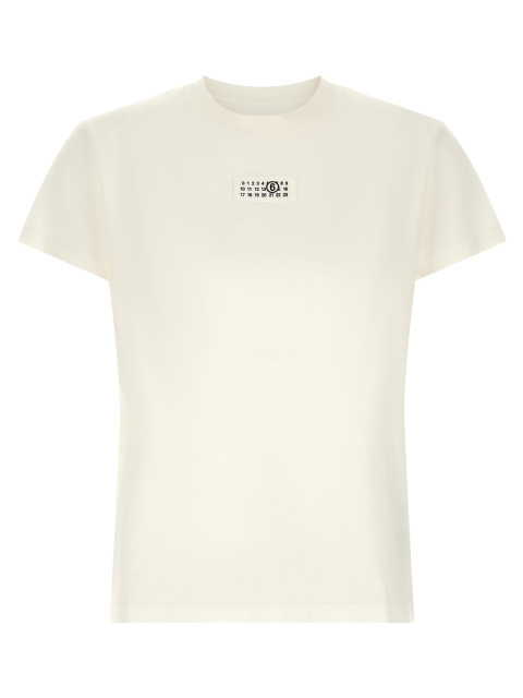 [MM6 Maison Margiela] T-shirts FW26 S52GC0327M20258101