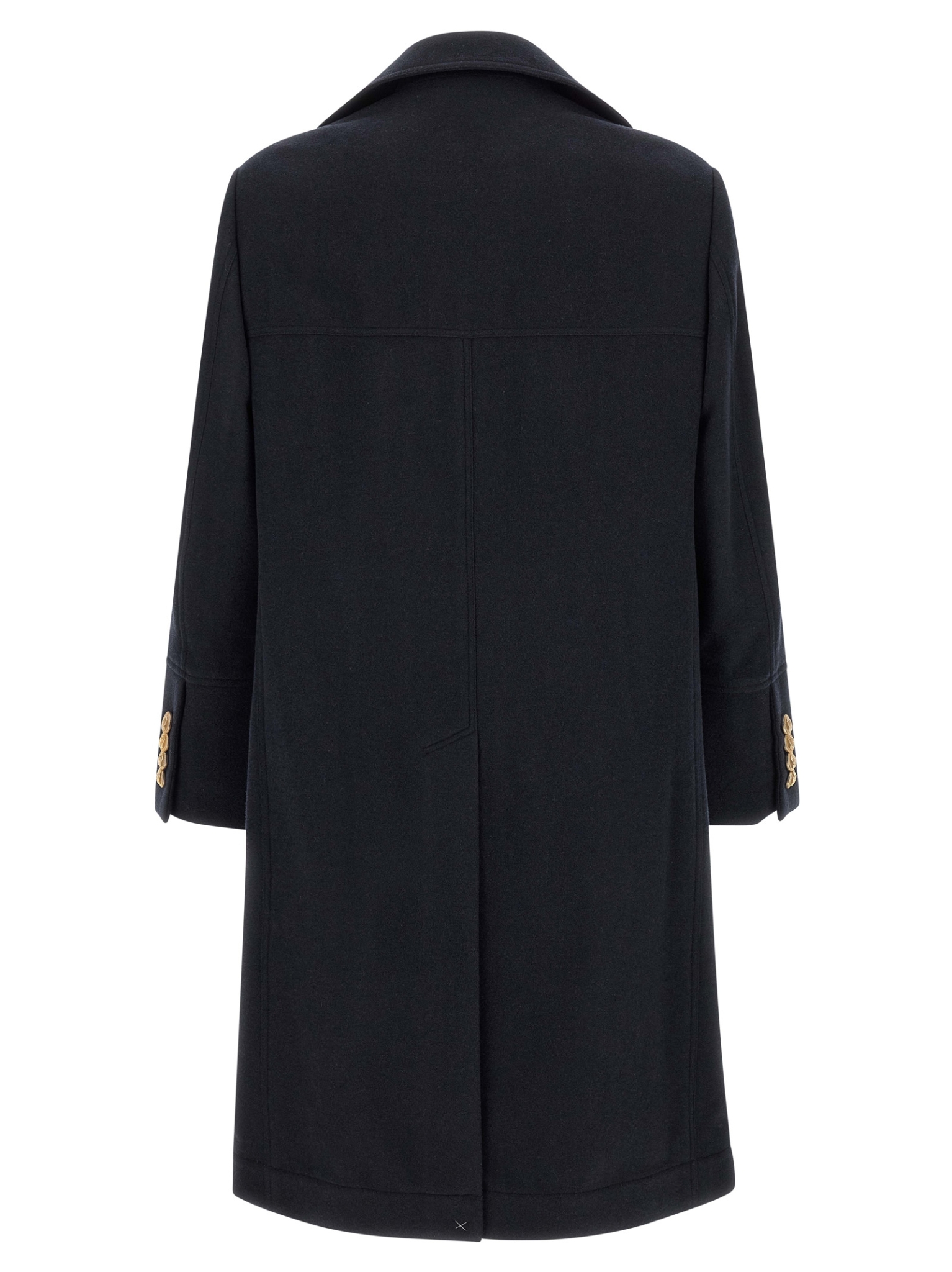 [Brunello Cucinelli] Coat FW26 MT4019142GC210