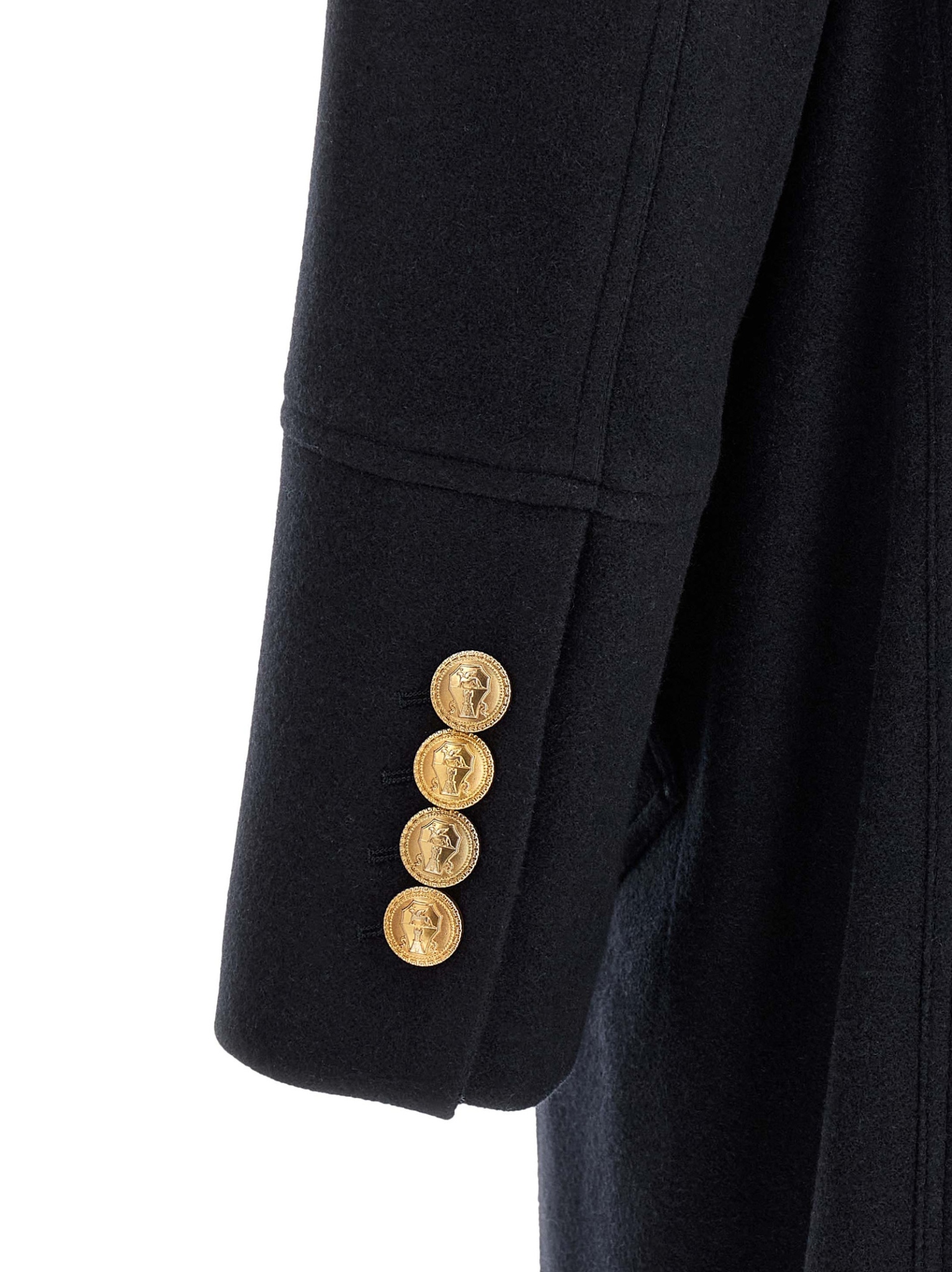 [Brunello Cucinelli] Coat FW26 MT4019142GC210