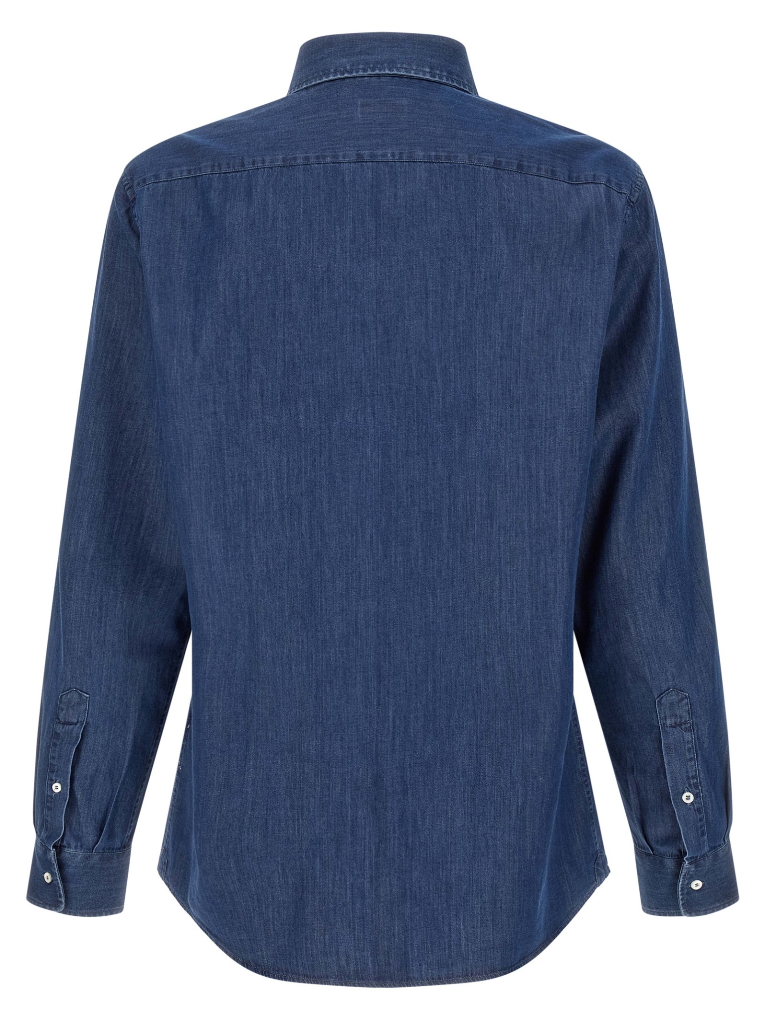 [Brunello Cucinelli] Shirts Long Sleeve FW26 MR6830627C003