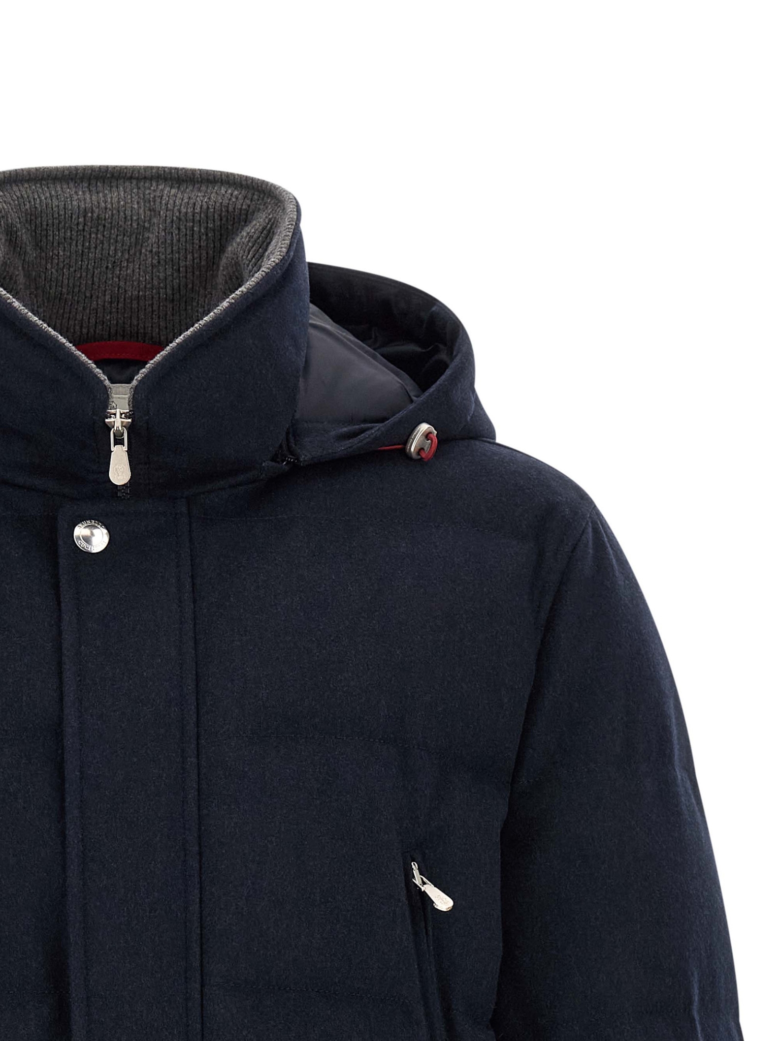 [Brunello Cucinelli] Down Jacket FW26 MM4701823CYG13