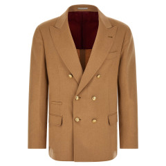 [Brunello Cucinelli] Blazer FW26 MV4377BPDGC001