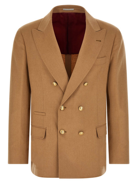 [Brunello Cucinelli] Blazer FW26 MV4377BPDGC001