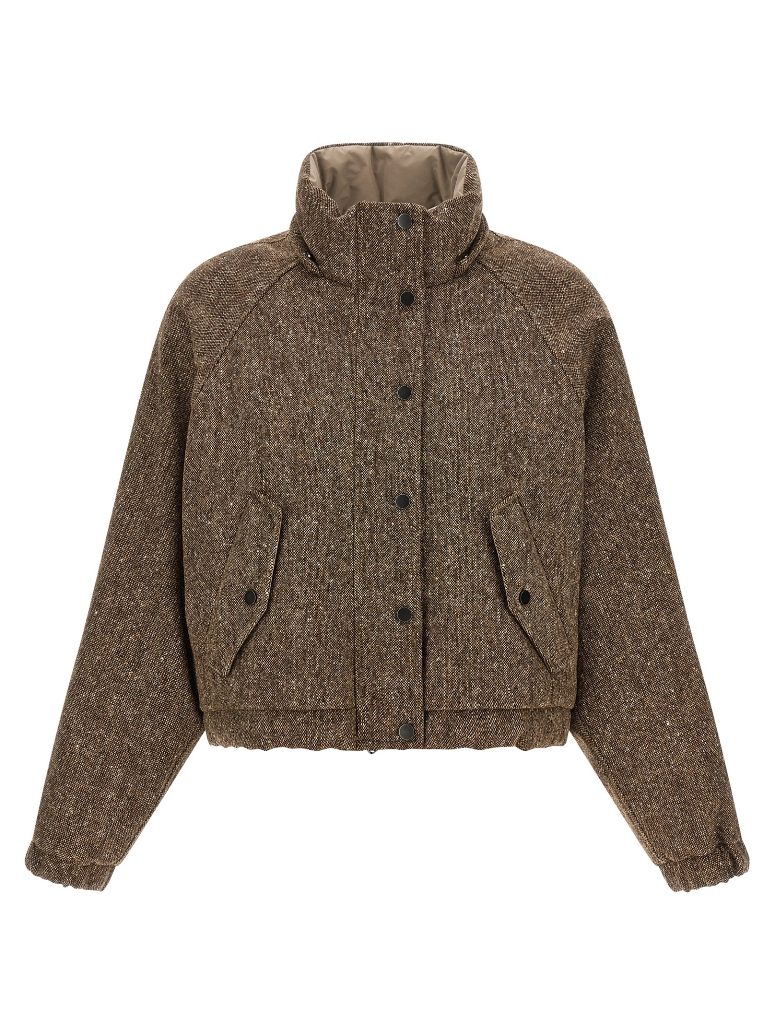[Brunello Cucinelli] Casual Jacket FW26 MD0023657C002