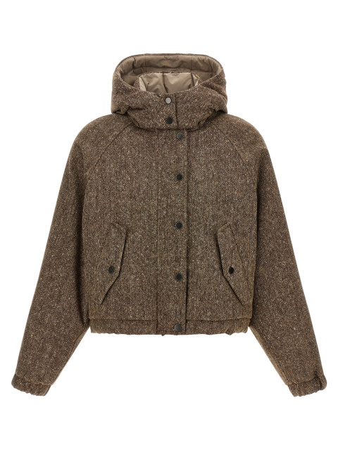 [Brunello Cucinelli] Casual Jacket FW26 MD0023657C002