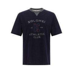 [Brunello Cucinelli] T-shirts Short Sleeve FW26 M0B131002GC6134