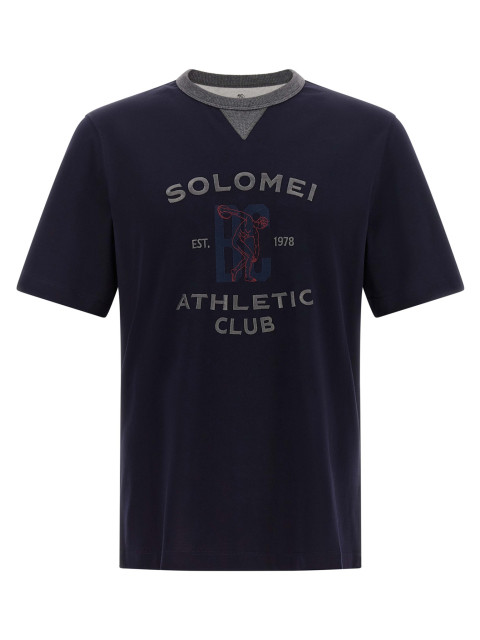[Brunello Cucinelli] T-shirts Short Sleeve FW26 M0B131002GC6134