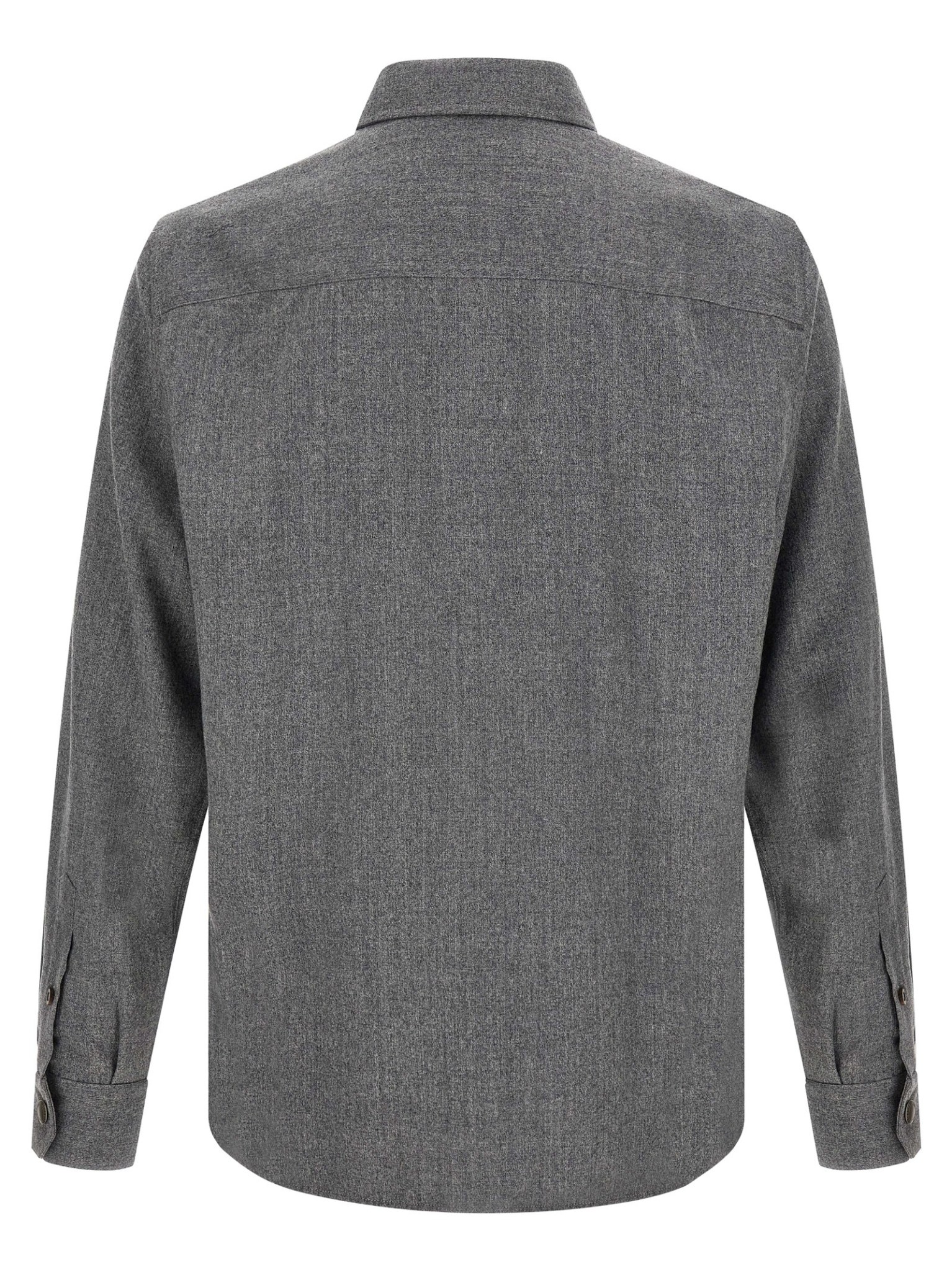 [Brunello Cucinelli] Shirts Long Sleeve FW26 MY6660721C002