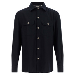 [Brunello Cucinelli] Shirts Long Sleeve FW26 MY6660721C160