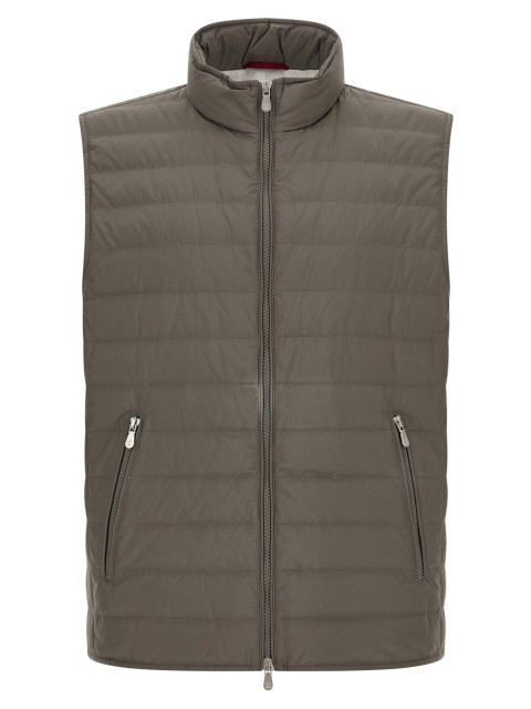 [Brunello Cucinelli] Vest FW26 MV4081797CDX44