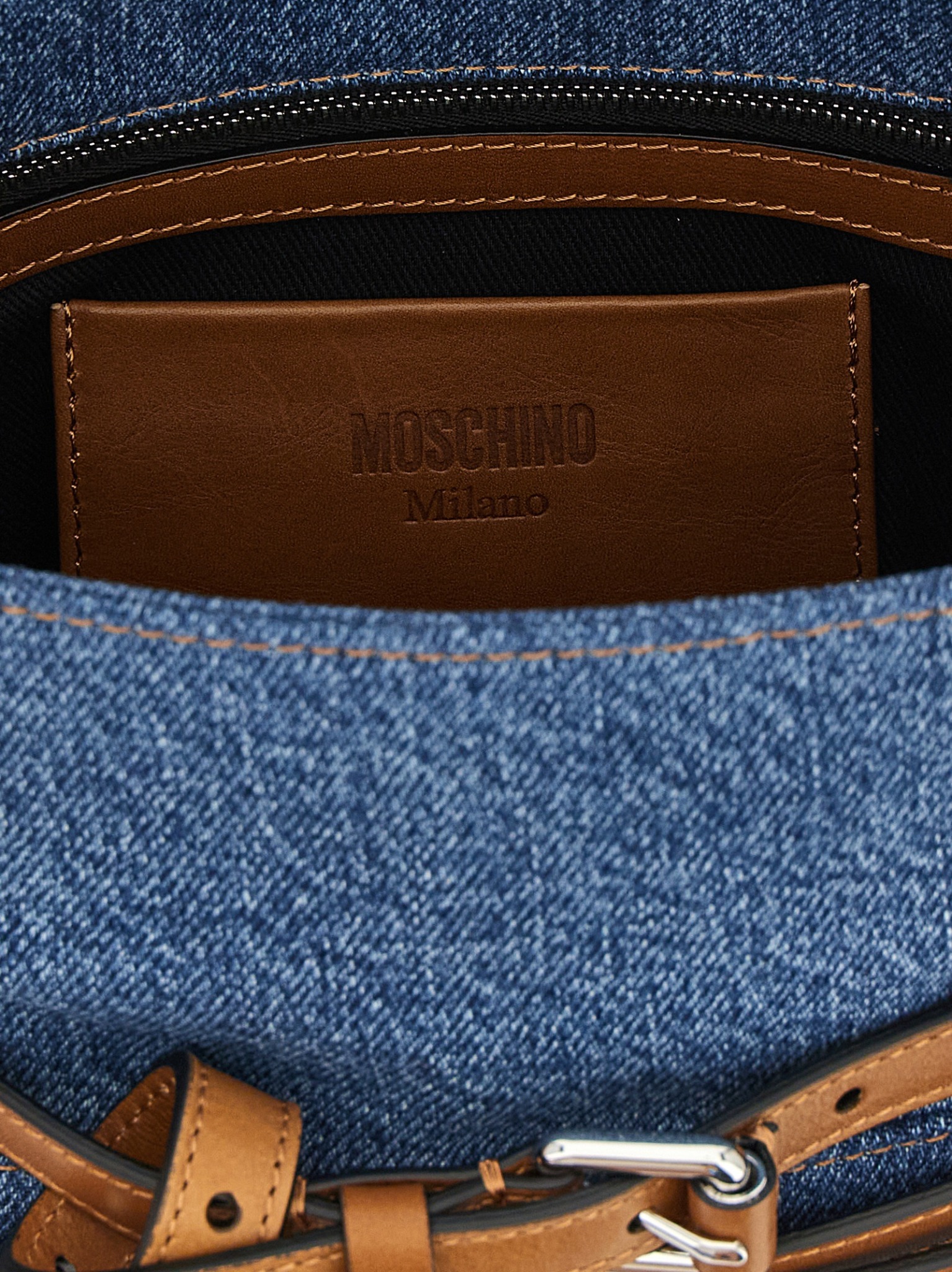 [Moschino] Tote bag FW26 MC4038PP1POO170A