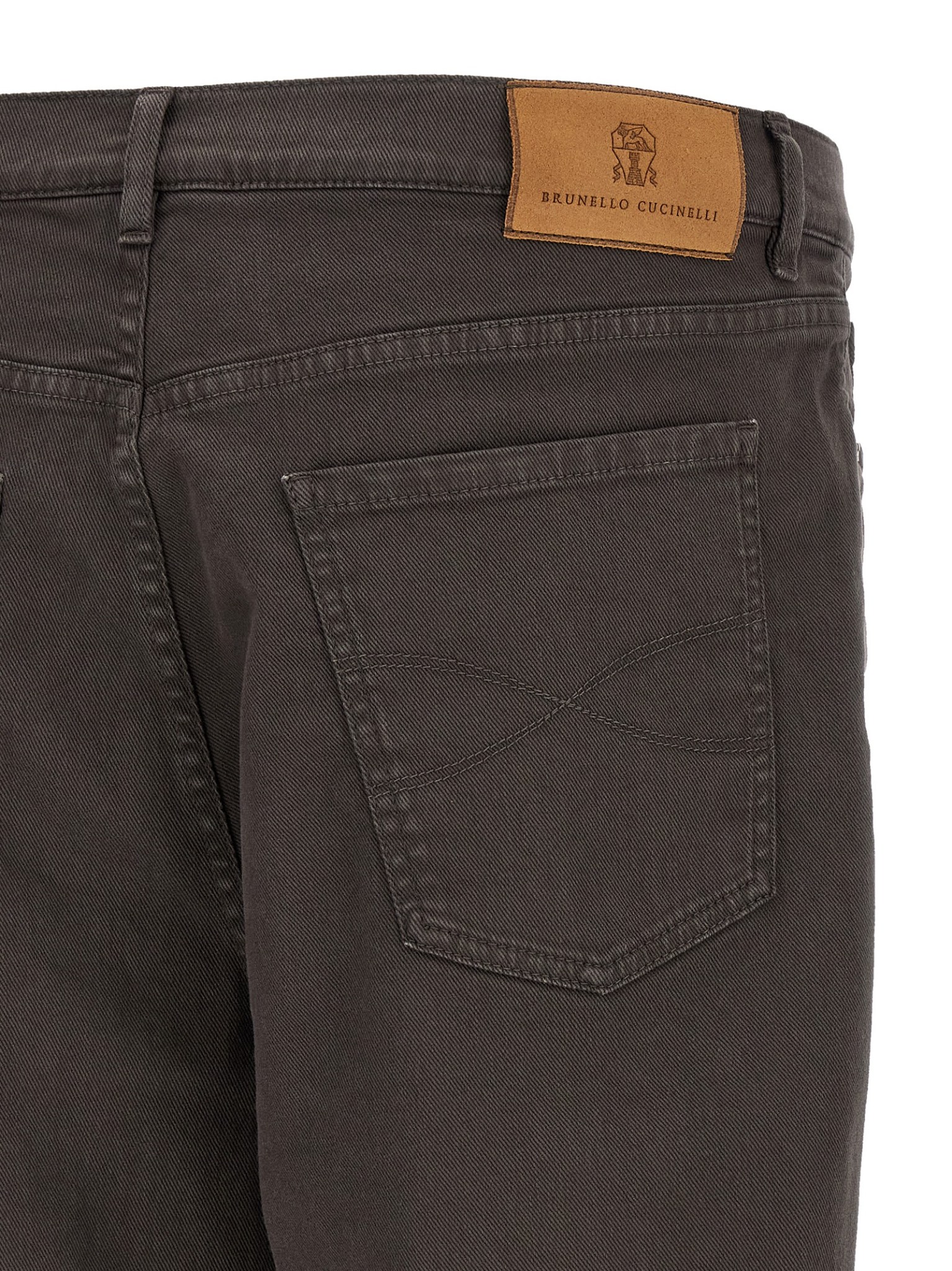 [Brunello Cucinelli] Jeans FW26 M277PO2090C7517