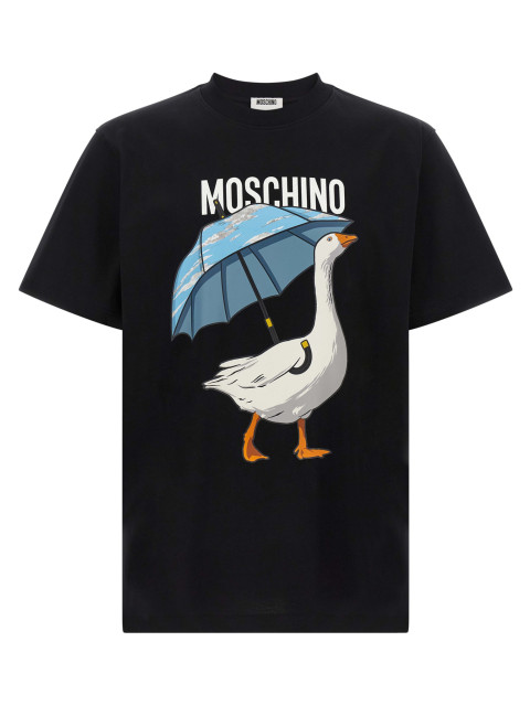 [Moschino] T-shirts Short Sleeve FW26 J071652411555