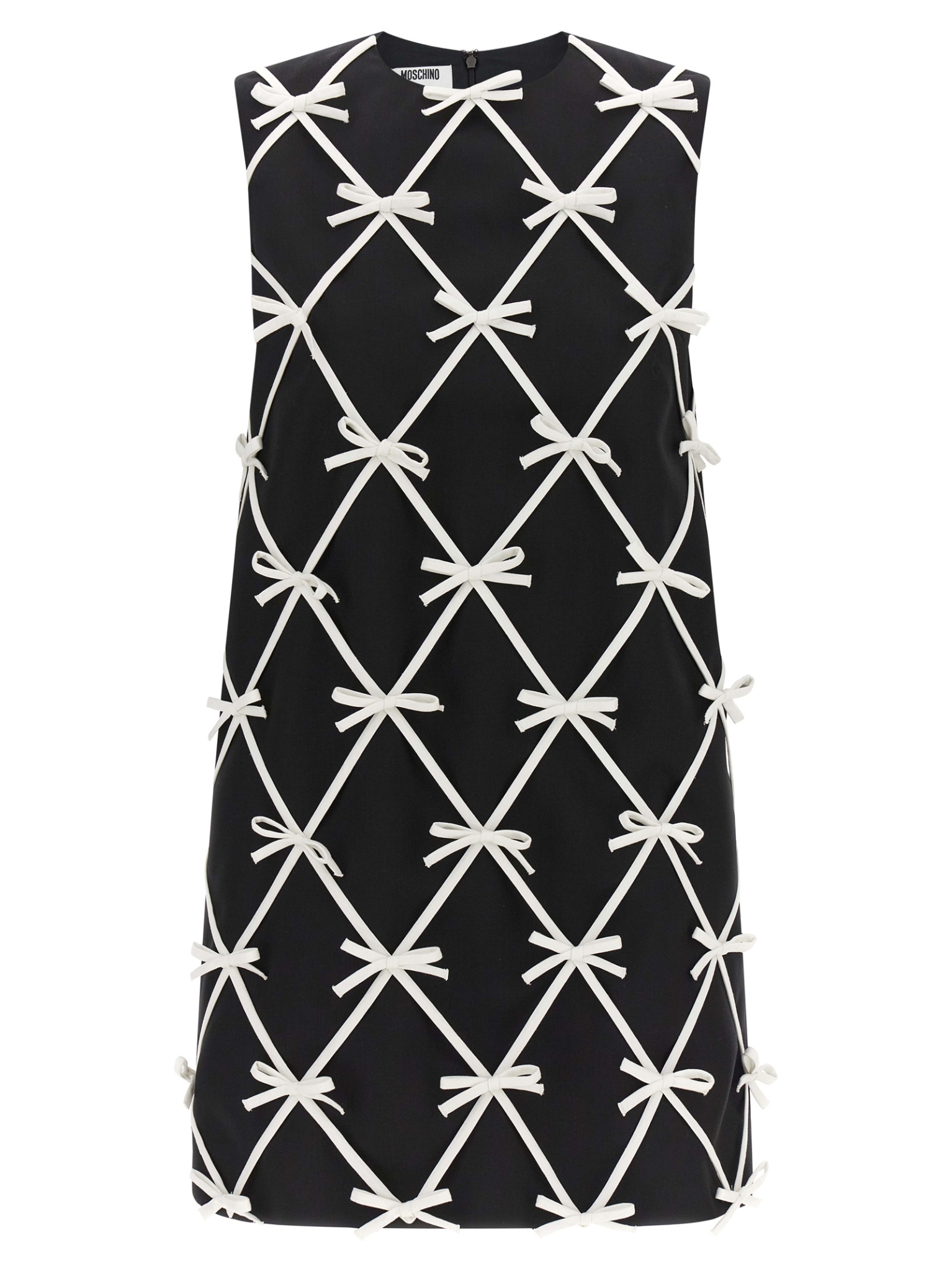 [Moschino] Sleeveless dress FW26 A040955210555