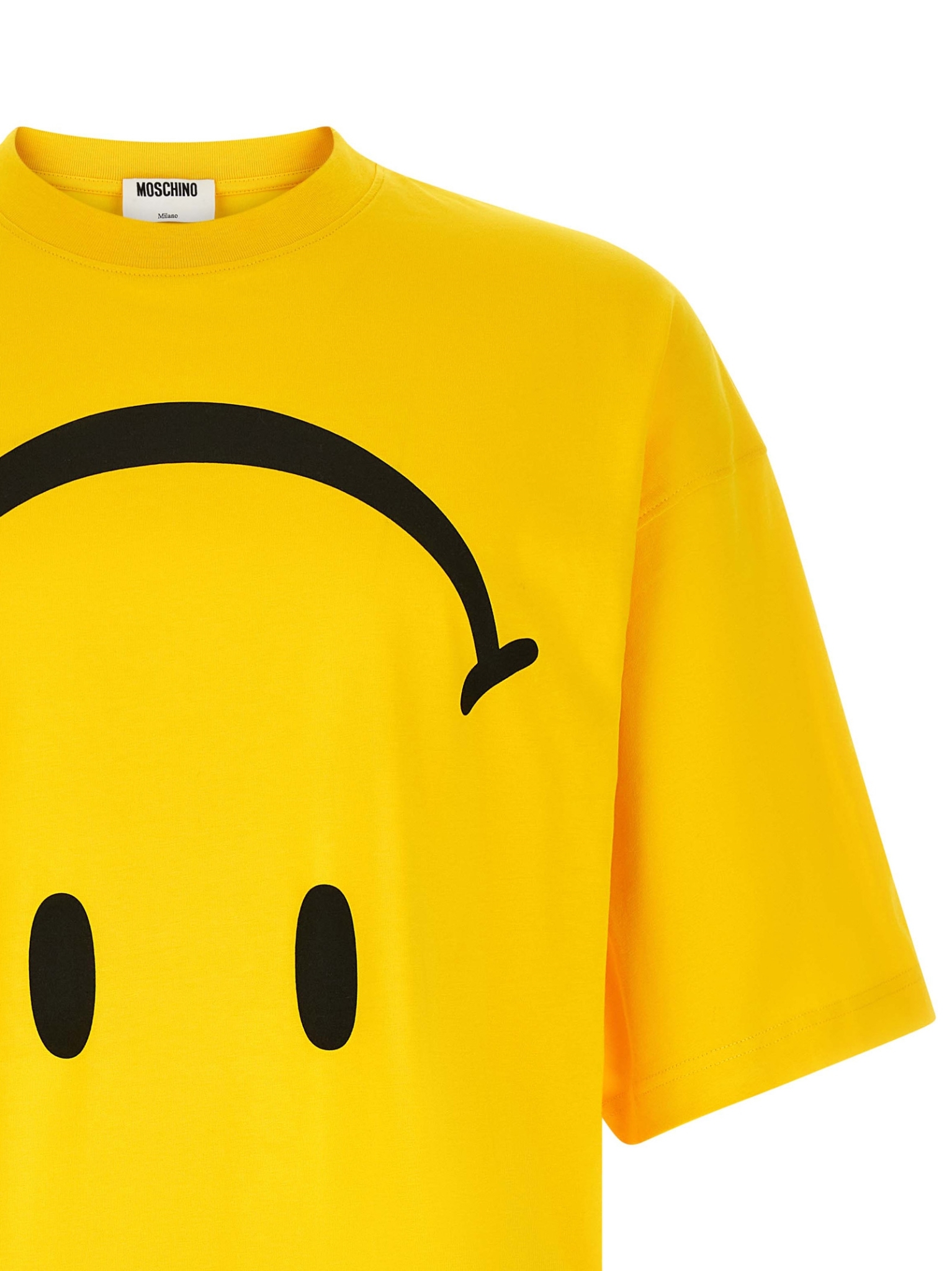 [Moschino] T-shirts Short Sleeve FW26 J070152411027