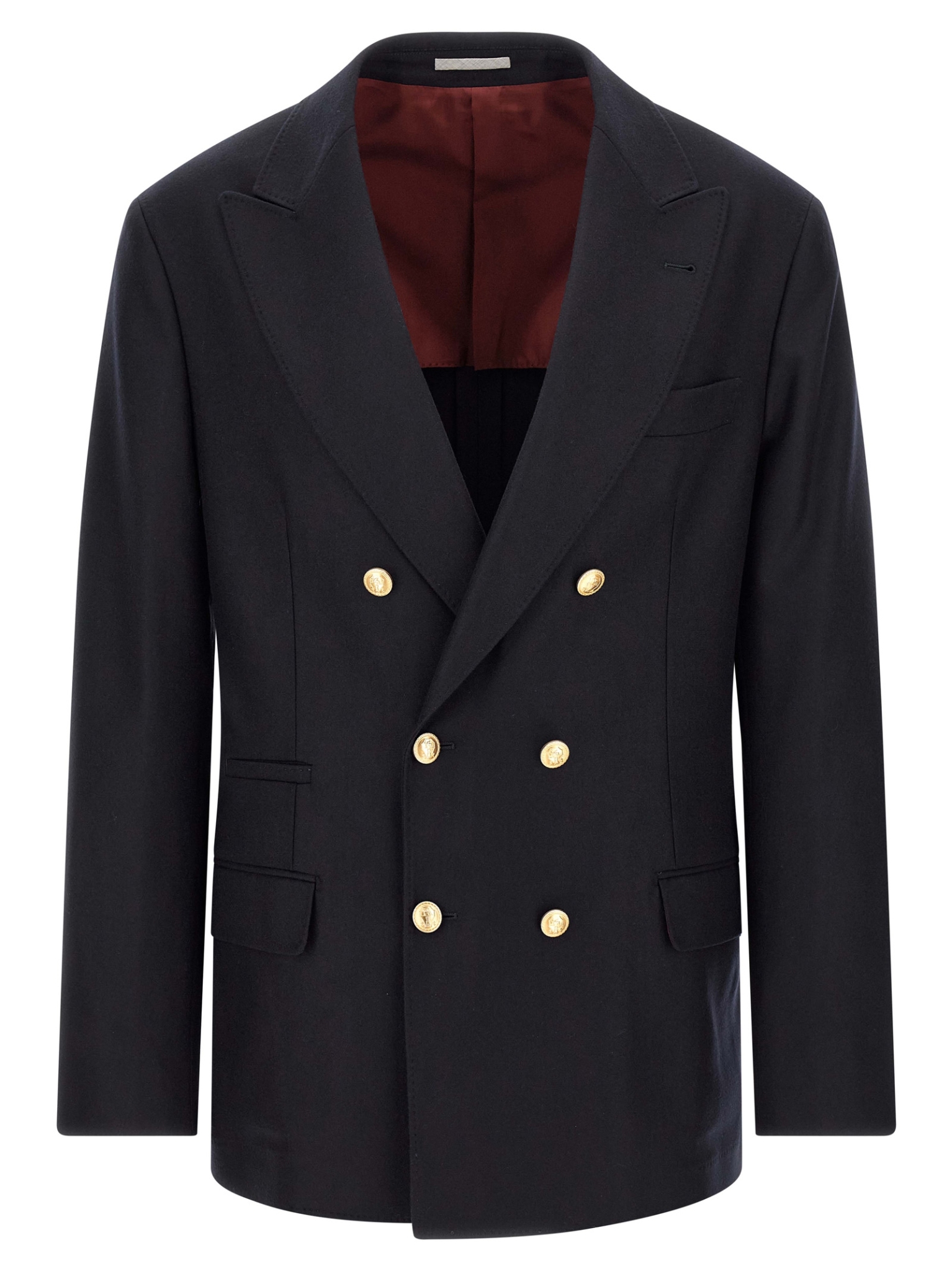 [Brunello Cucinelli] Blazer FW26 M038P7BPDGC331