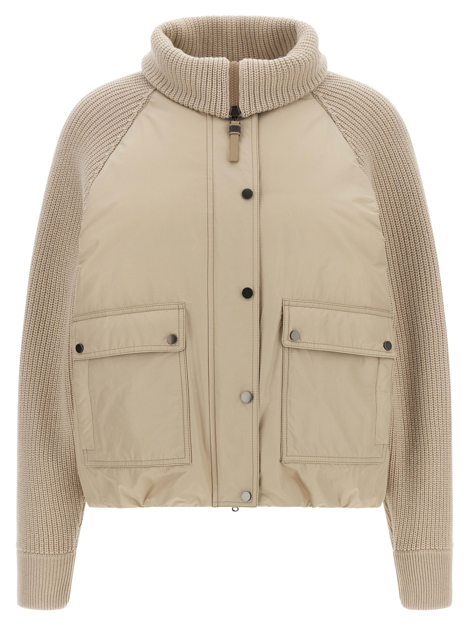 [Brunello Cucinelli] Casual Jacket FW26 MH5257294PC018