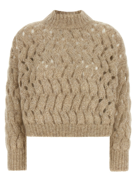 [Brunello Cucinelli] Knitwear FW26 MNT347514CMG59