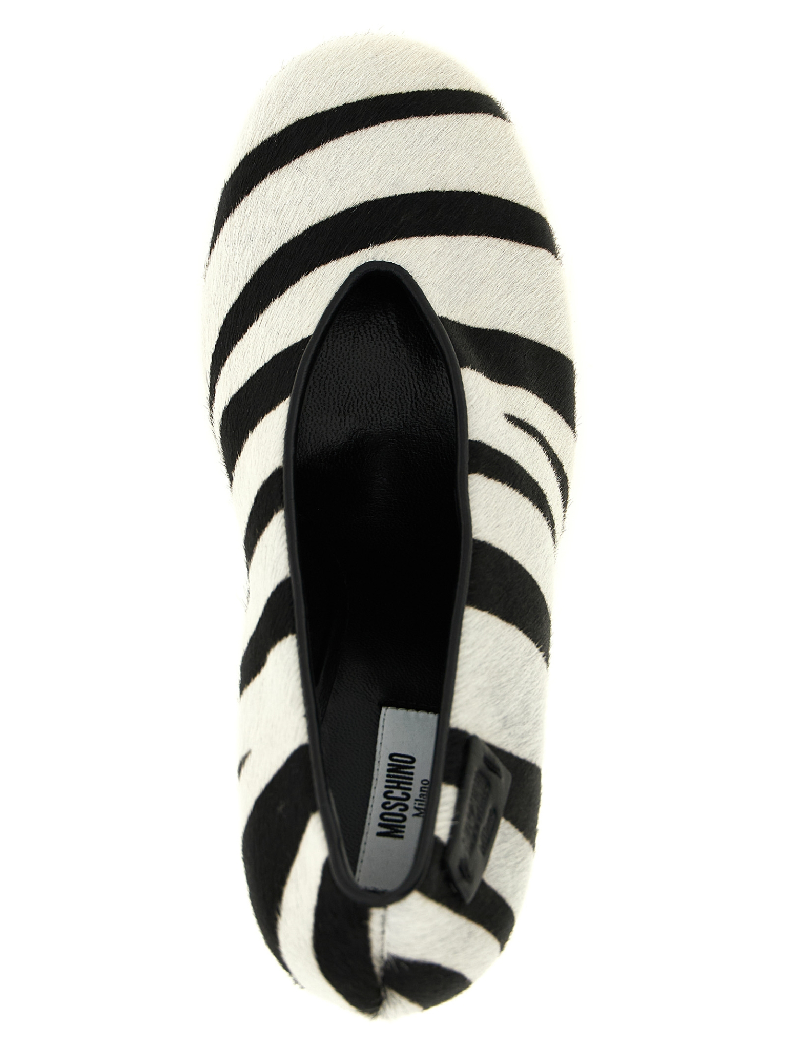 [Moschino] Pumps FW26 MA1020AC1PML010A