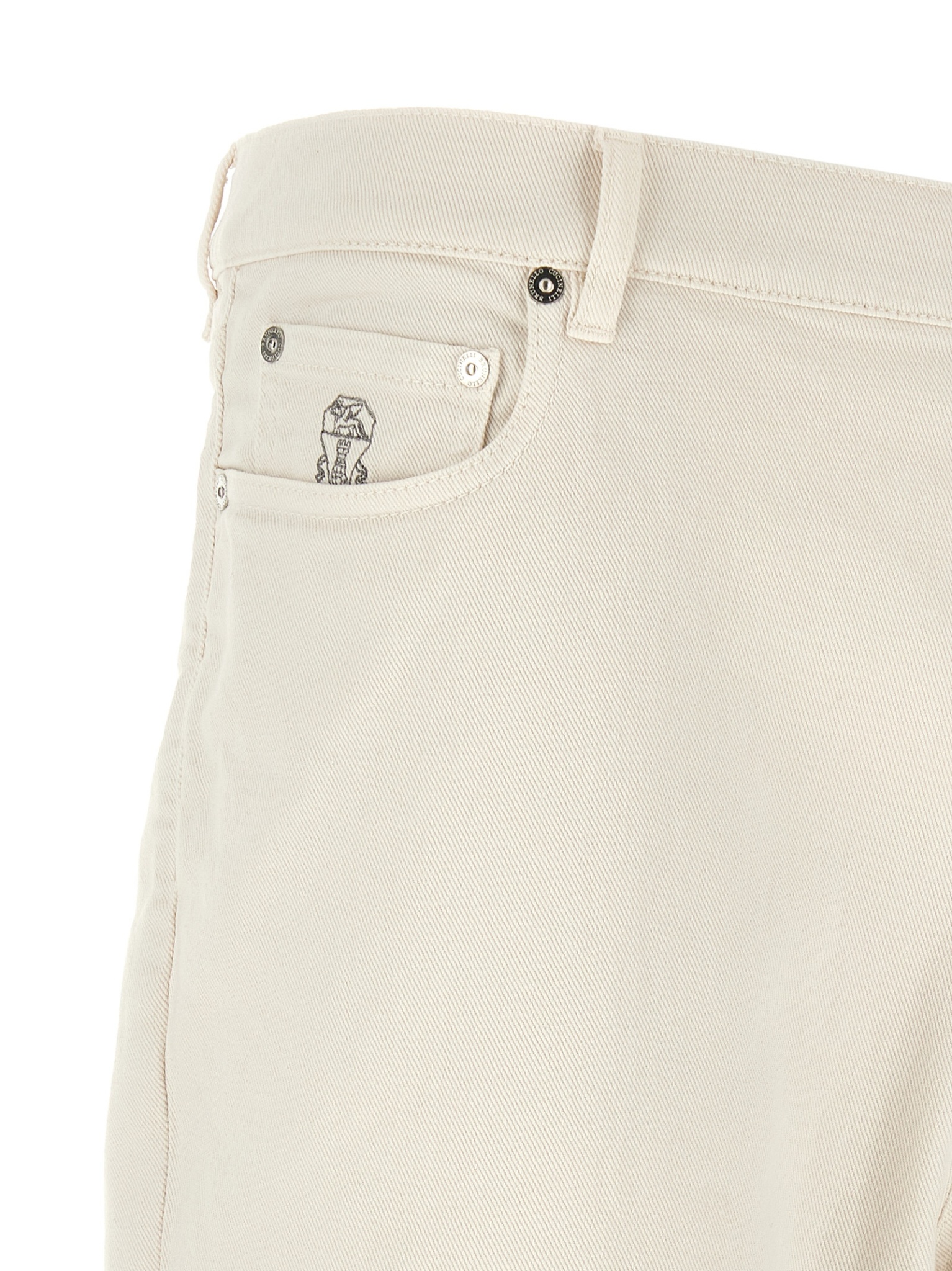 [Brunello Cucinelli] Jeans FW26 M277PO2090C7007