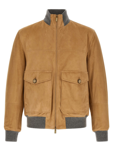 [Brunello Cucinelli] Down Jacket FW26 MPCLF2085CJB23