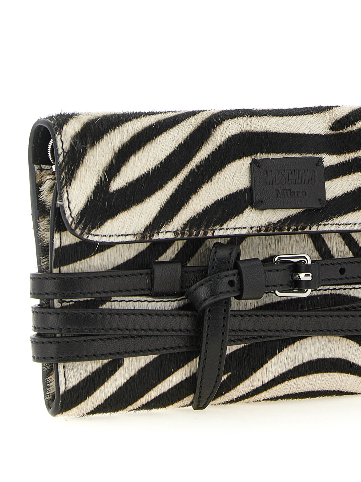 [Moschino] Wallet FW26 MC5604PP1POE2952